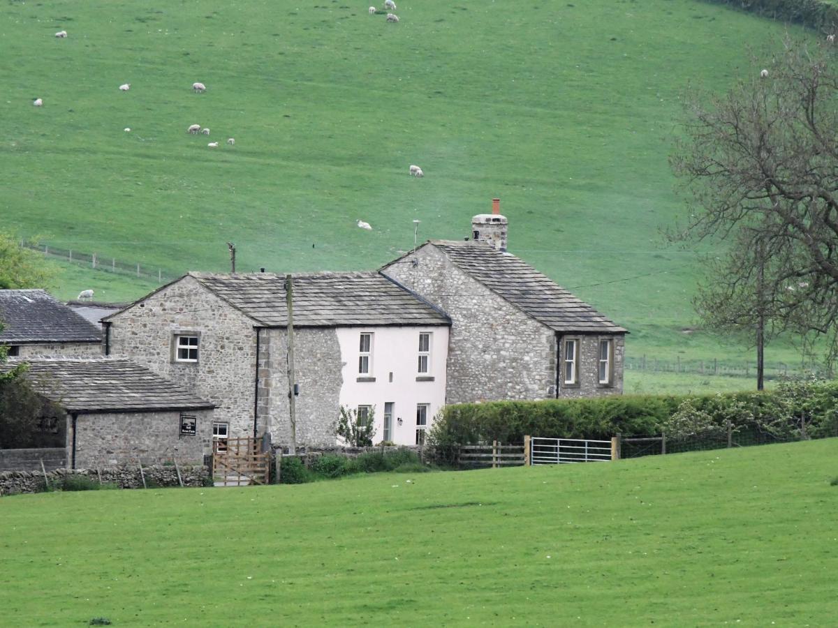 3 Hull House Cottage 斯基普顿 外观 照片